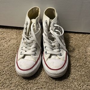 Converse Wedge Shoes